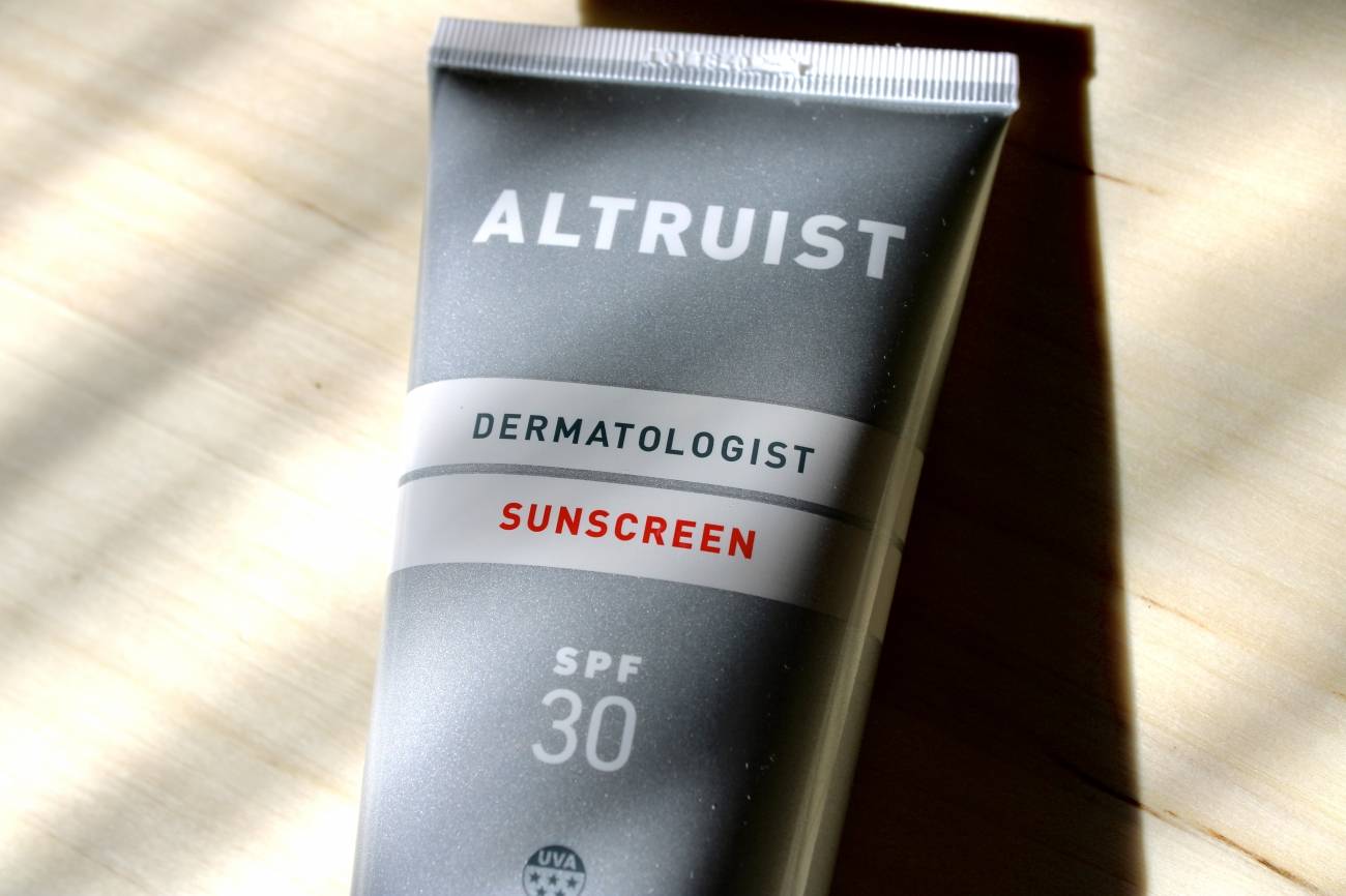 Recenzija Altruist SPF 30 kreme za zaštitu od sunca - što ju razlikuje od ostalih?