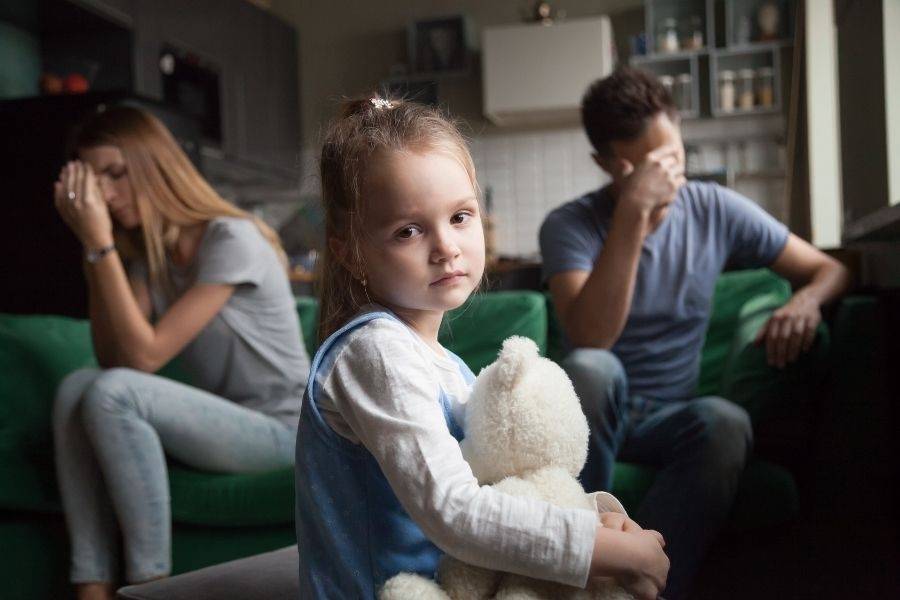 Iako ne funkcioniramo, ostali smo u braku zbog djece - koliko ste puta čuli ovaj odgovor?