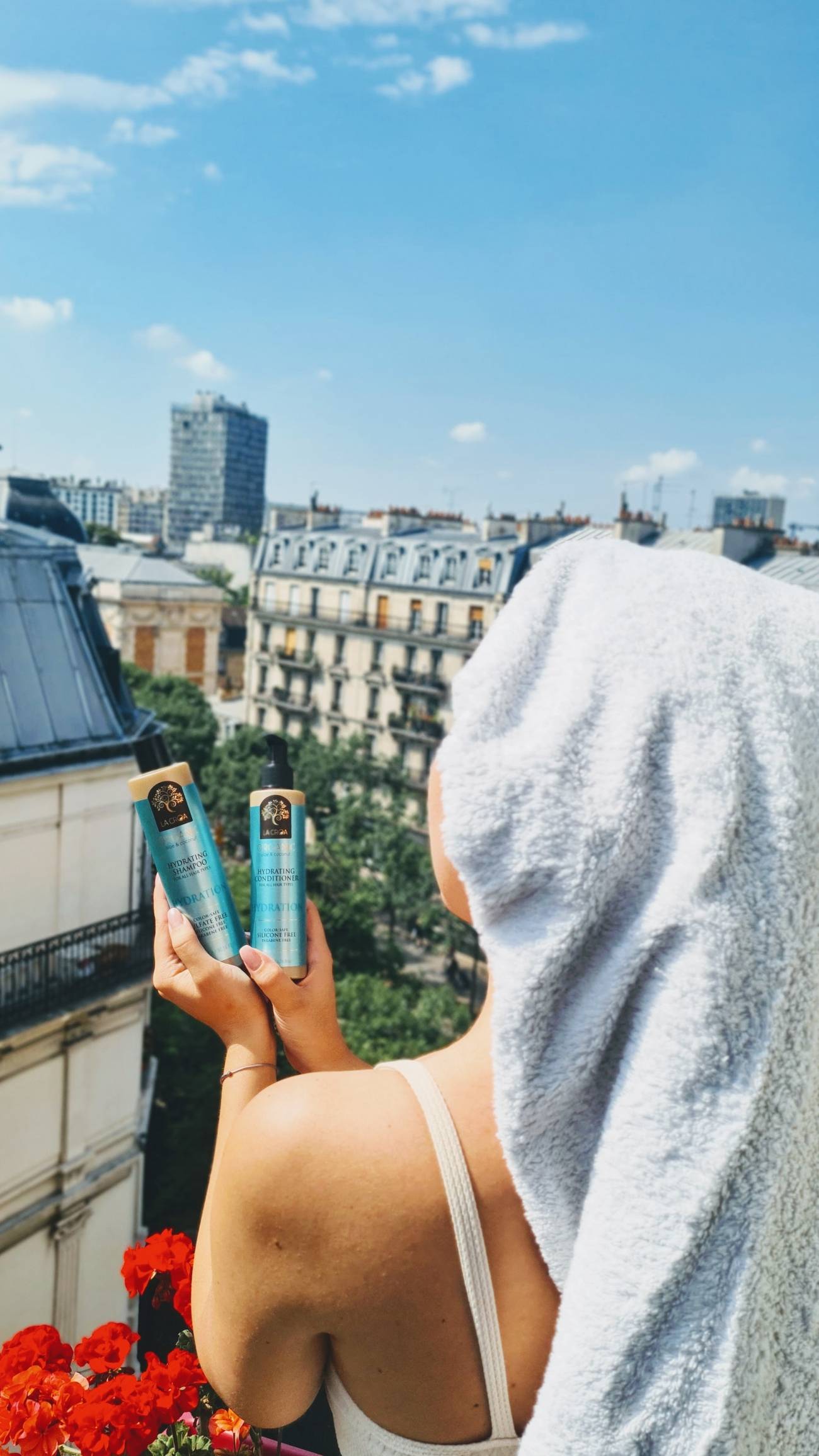 I kosi je potrebna hidratacija - recenzija šampona i regeneratora bogate formule