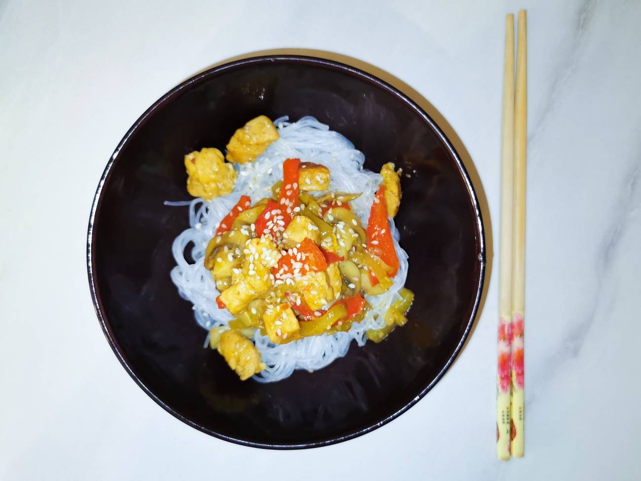 Jednostavan recept za azijski wok - jelo gotovo u manje od 30 minuta