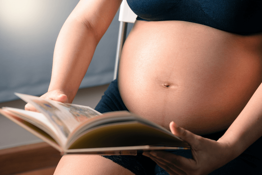 4 izvrsne knjige koje bi trebale pročitati sve buduće mame - preporučila majka