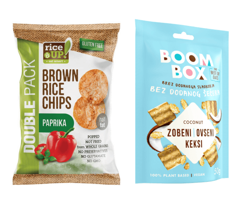 10 grickalica na policama trgovina u kojima možete uživati bez grižnje savjesti