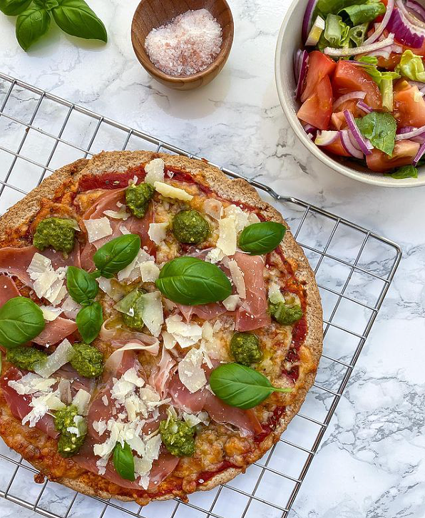 Recepti za brzu pizzu na tortiljama umjesto klasičnog tijesta