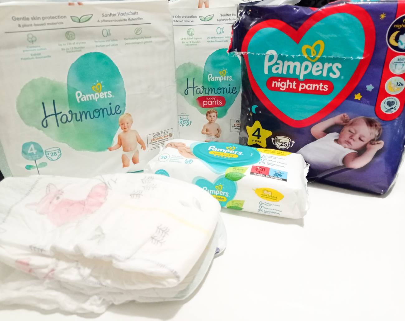 Ovo su najbolje pelene za nježnu kožu moje bebe – preporučila mama