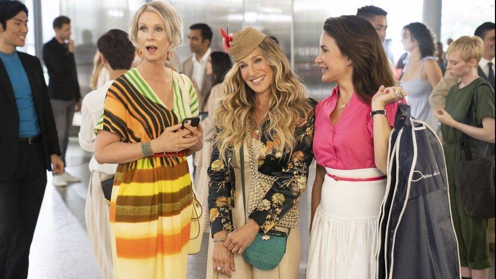 And Just Like That... postala sam jedina osoba kojoj se svidio novi Seks i grad