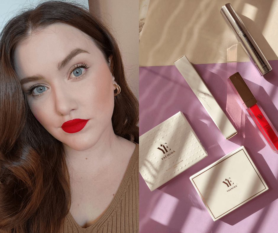 Testirala sam proizvode novog brenda dekorativne kozmetike Yaemina Beauty - ovo su dojmovi