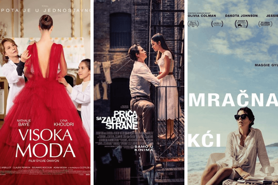 Planirate u kino? Preporučujemo vam tri drame koje trenutačno možete pogledati u Cinestaru