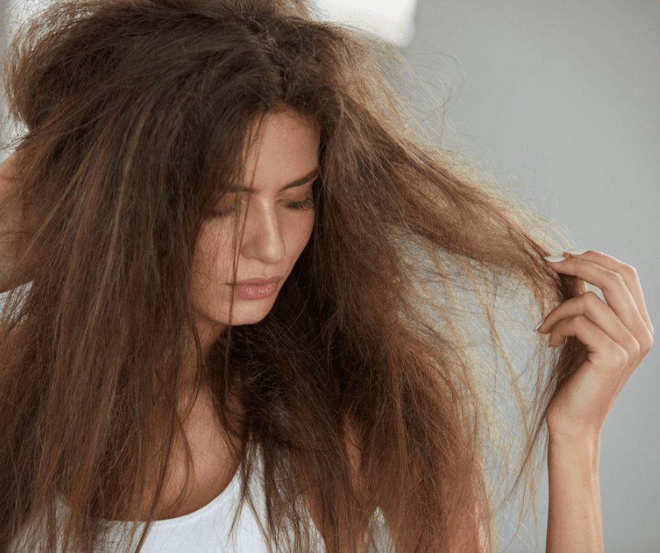 Pet savjeta koji će vam pomoći oporaviti kosu oštećenu od blajhanja, bojenja ili ekstenzija