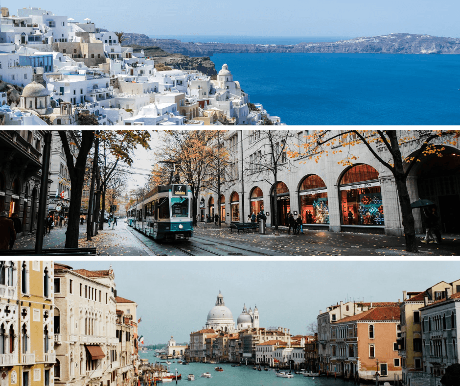 Putovanje po Europi s agencijom - da ili ne? Otkrivamo sve prednosti i nedostatke!