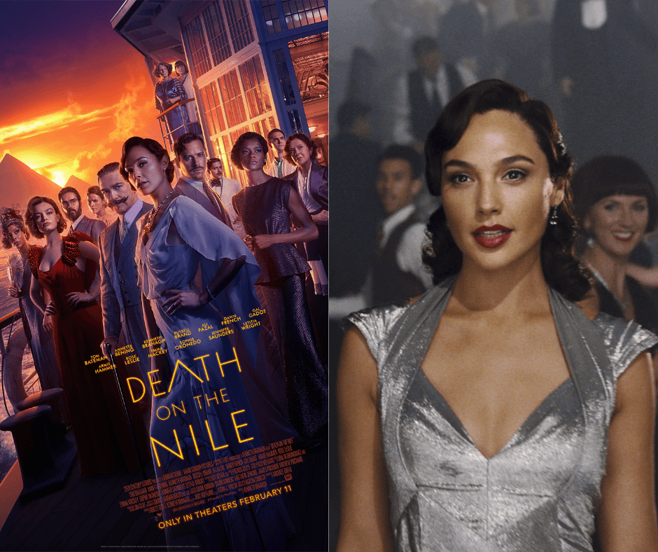 Konačno je došao u kina - nakon višemjesečnog najavljivanja pogledali smo Death on the Nile i ovo su naši dojmovi