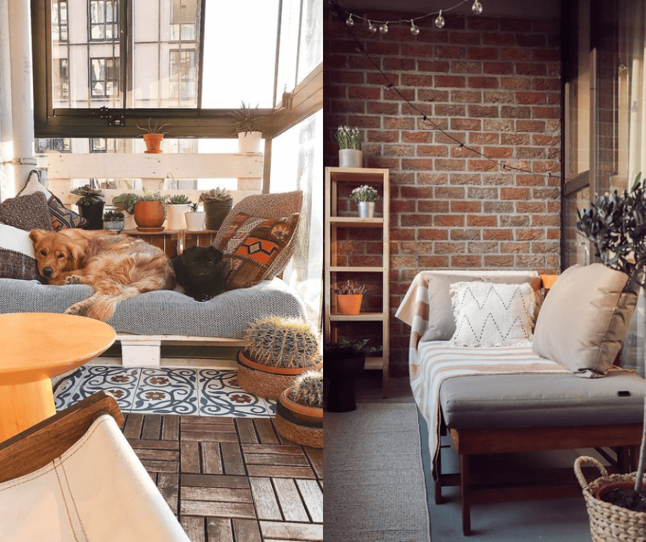 I najmanji balkon može postati prava proljetna oaza - evo kako možete urediti svoj kutak