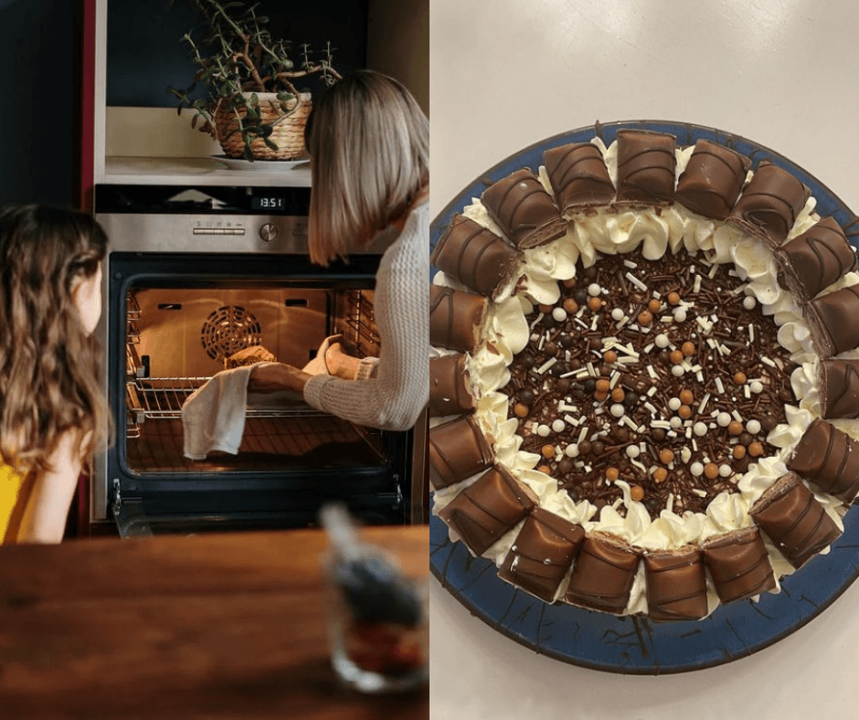 Jednostavna, a preukusna torta koju možete napraviti ovog vikenda - Kinder Bueno cheesecake