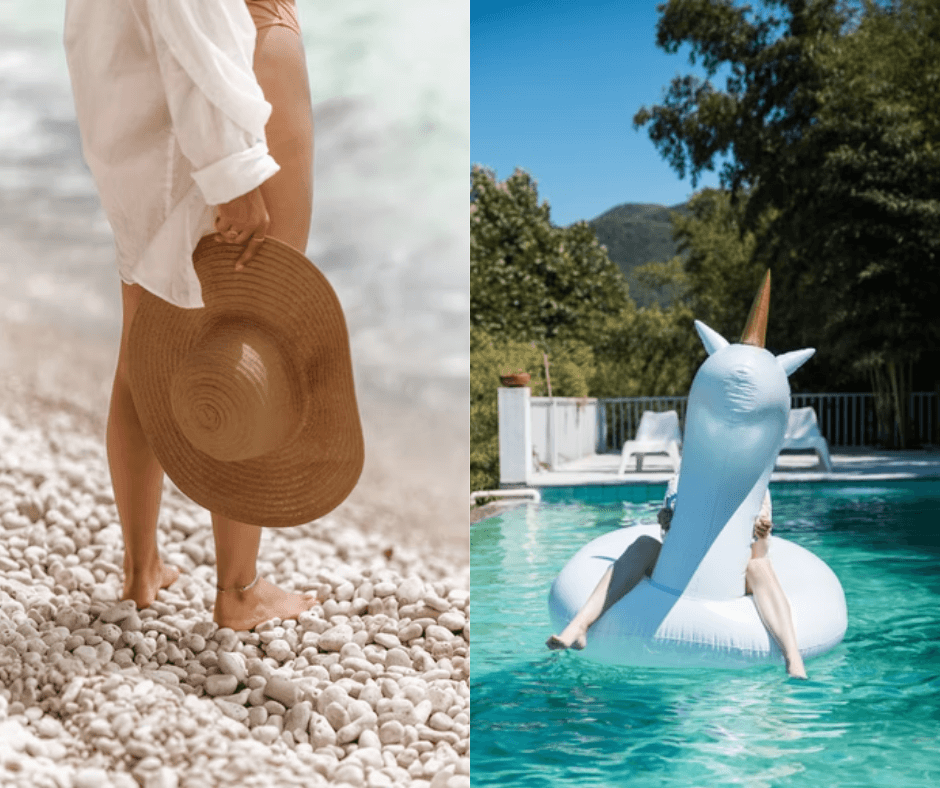 Od luftića do ručnika - istražili smo gdje ćete pronaći najpovoljnije dodatke za plažu