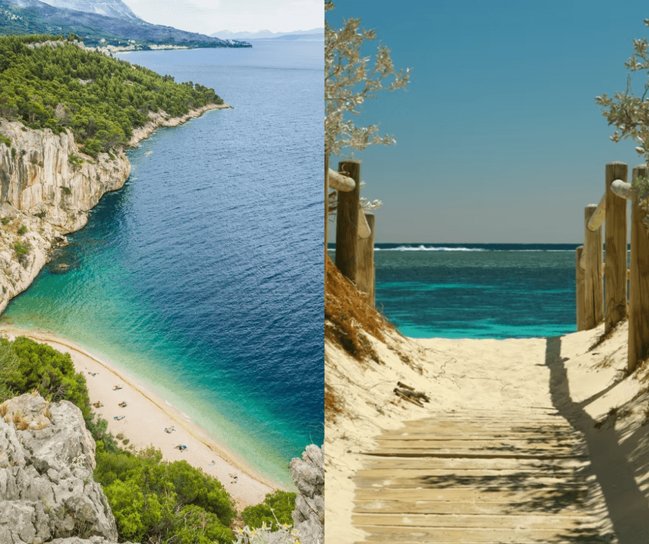 Idealne za kupanje bez odjeće - izdvojili smo 7 najboljih nudističkih plaža u Hrvatskoj