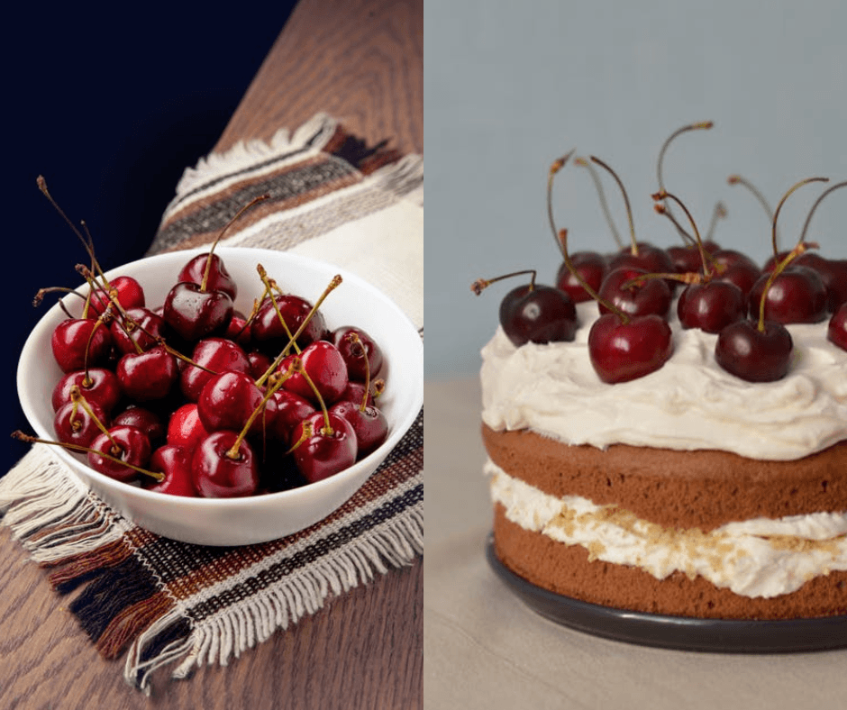 Vladarica ljetnih poslastica - imamo recept za brzu tortu s višnjama