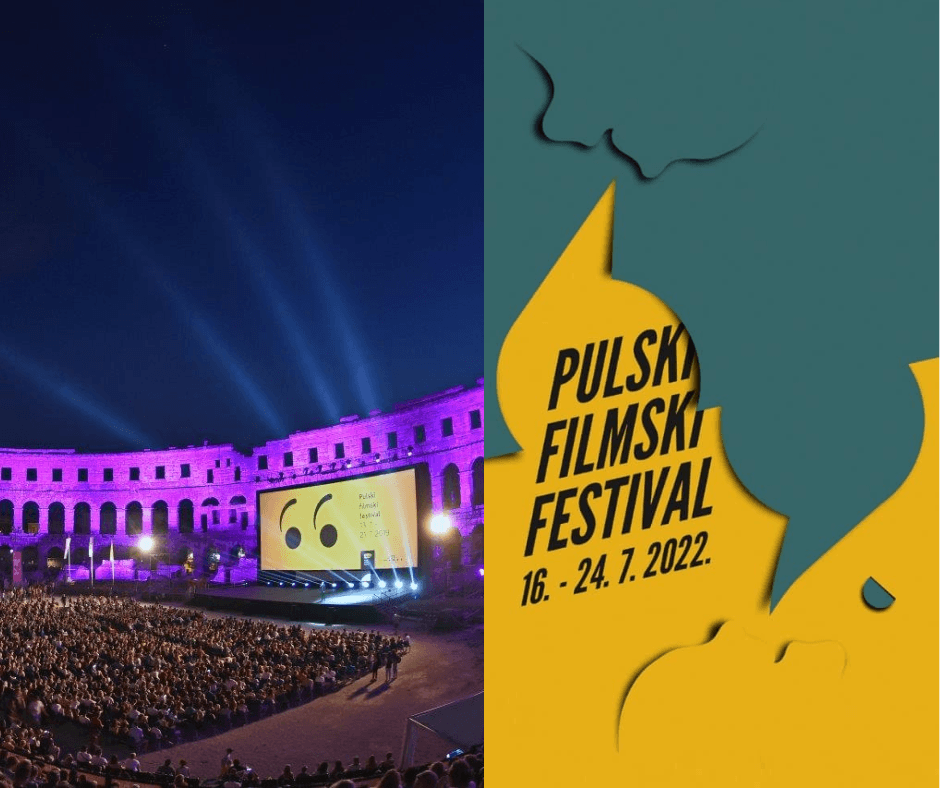 Upoznajte se s programom Pulica i Dizalica na 69. Pulskom filmskom festivalu
