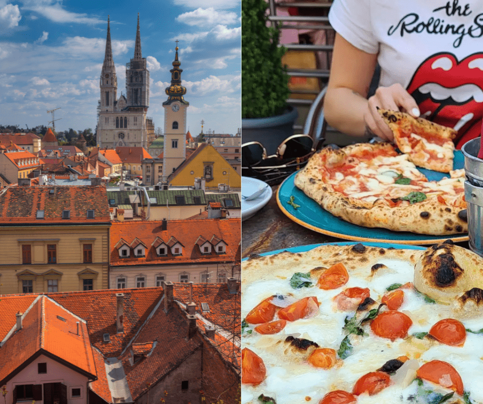 Preporuka zagrebačkih restorana u kojima možete jesti ukusnu hranu po prihvatljivim cijenama