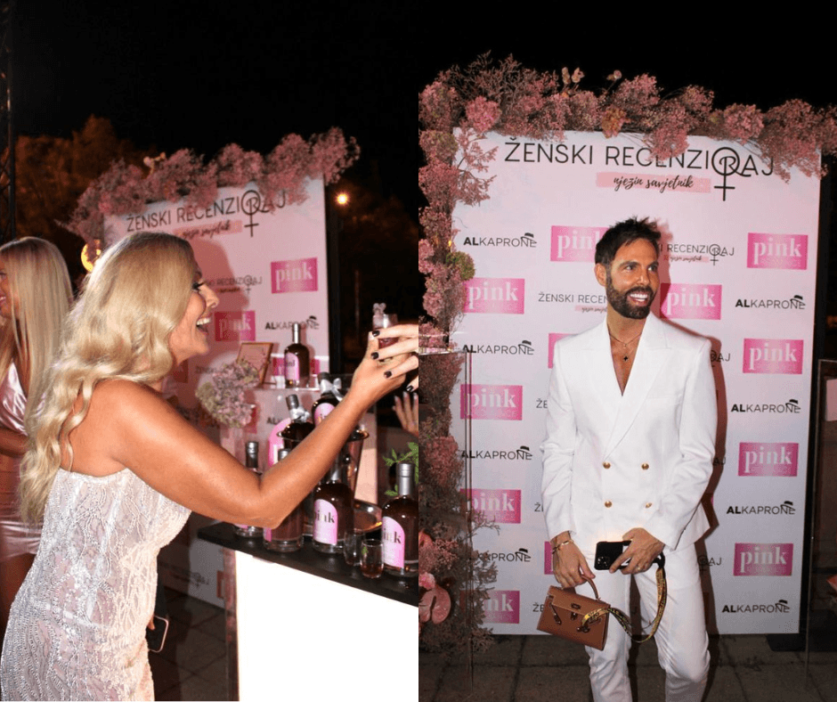 Novi Pink Romance liker osvojio je i hrvatsku estradu - jeste li ga i vi već probali?