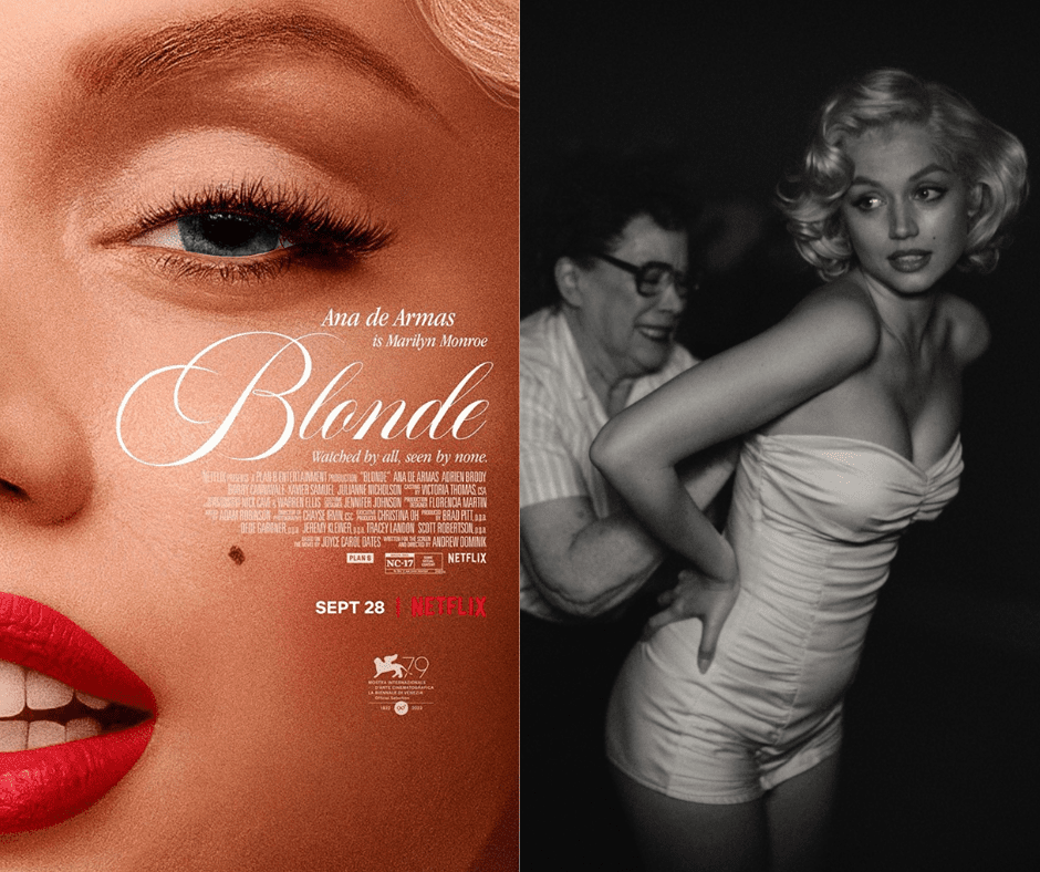 Film o životu slavne Marilyn Monroe mnogi su s nestrpljenjem iščekivali - ja se pitam zašto sam ga uopće pogledala