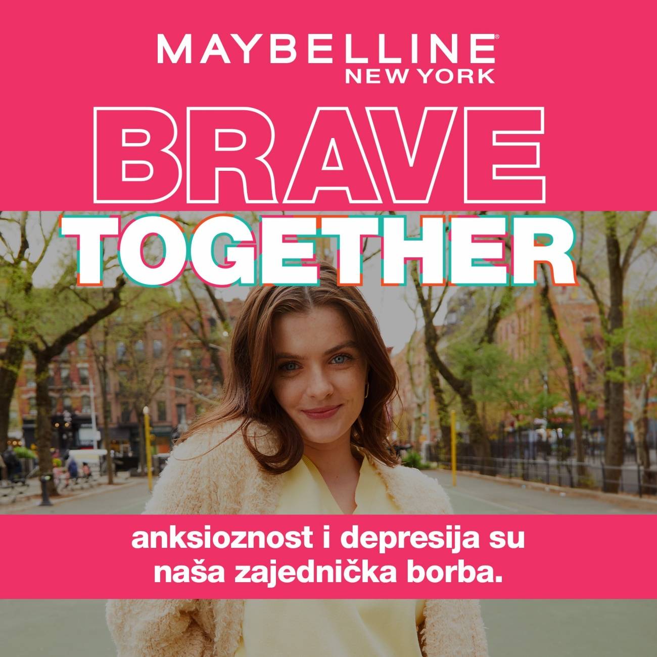 Brave Together - besplatna online podrška u području mentalnog zdravlja nastavlja se i ove godine