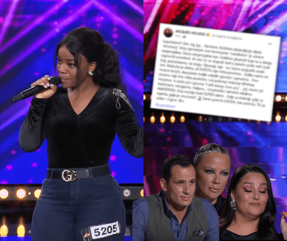Od unaprijed naučenog engleskog do veličanja amatera - kako vi komentirate Supertalent?