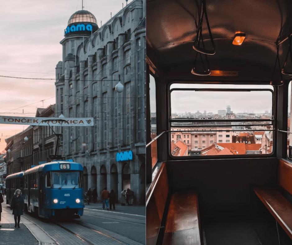 Aktivnost za nostalgičare - jeste li znali da se Zagrebom možete voziti tramvajem starim skoro 100 godina?