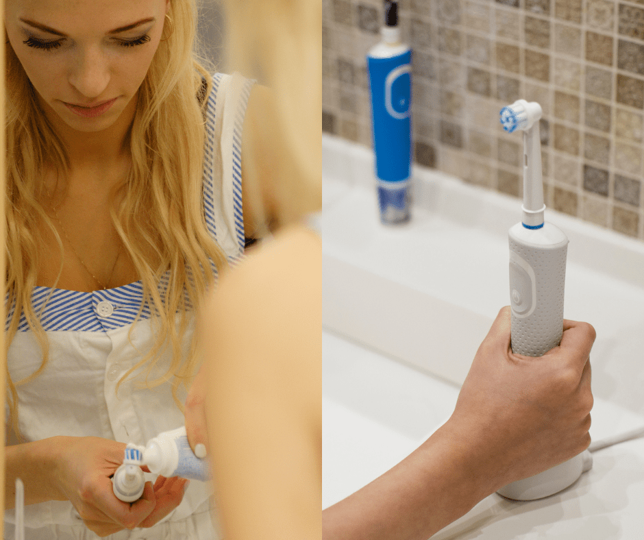 Već godinu dana upotrebljavam električnu četkicu za zube i ovo je jedini nedostatak koji sam uočila