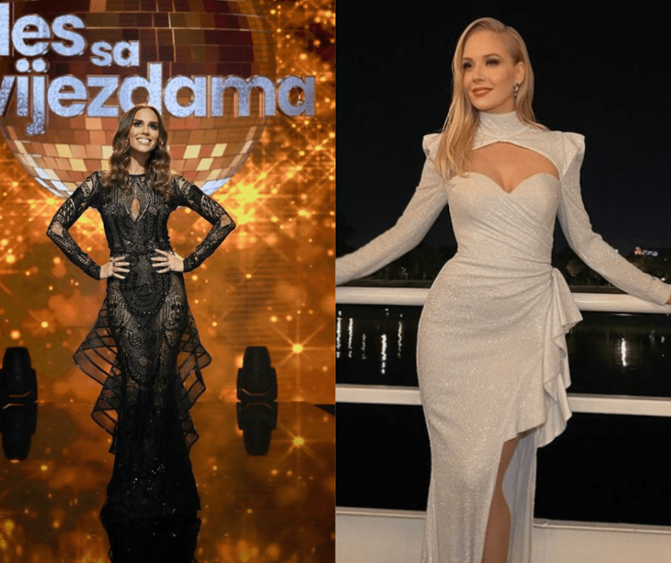 Haljine koje obožavaju poznate Hrvatice - ovo je brend kojem vjeruju Severina, Jelena Rozga, Franka Batelić...