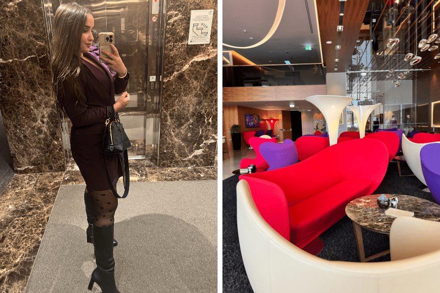 Ovo je hotel s pet zvjezdica u Sloveniji koji svima preporučujem, a blizu je naše granice