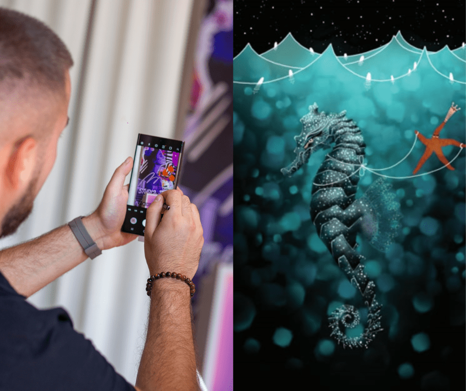 Posjetite prvu samostalnu izložbu dizajnerice Lane Živić u Samsung Studiju 22