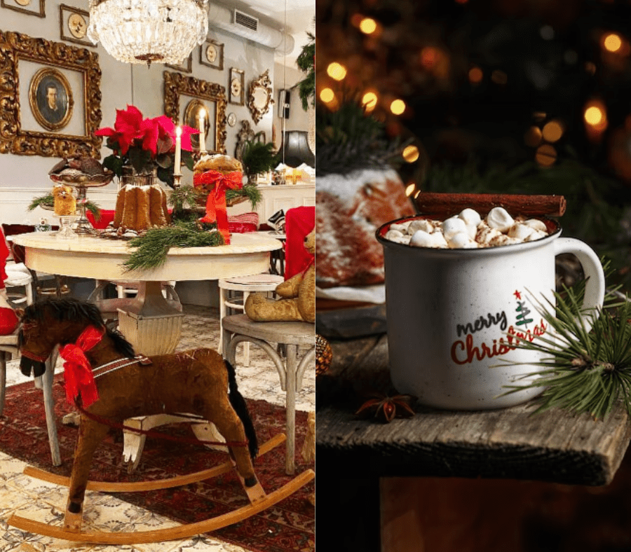 Ovo su najljepše uređeni kafići za advent u Hrvatskoj