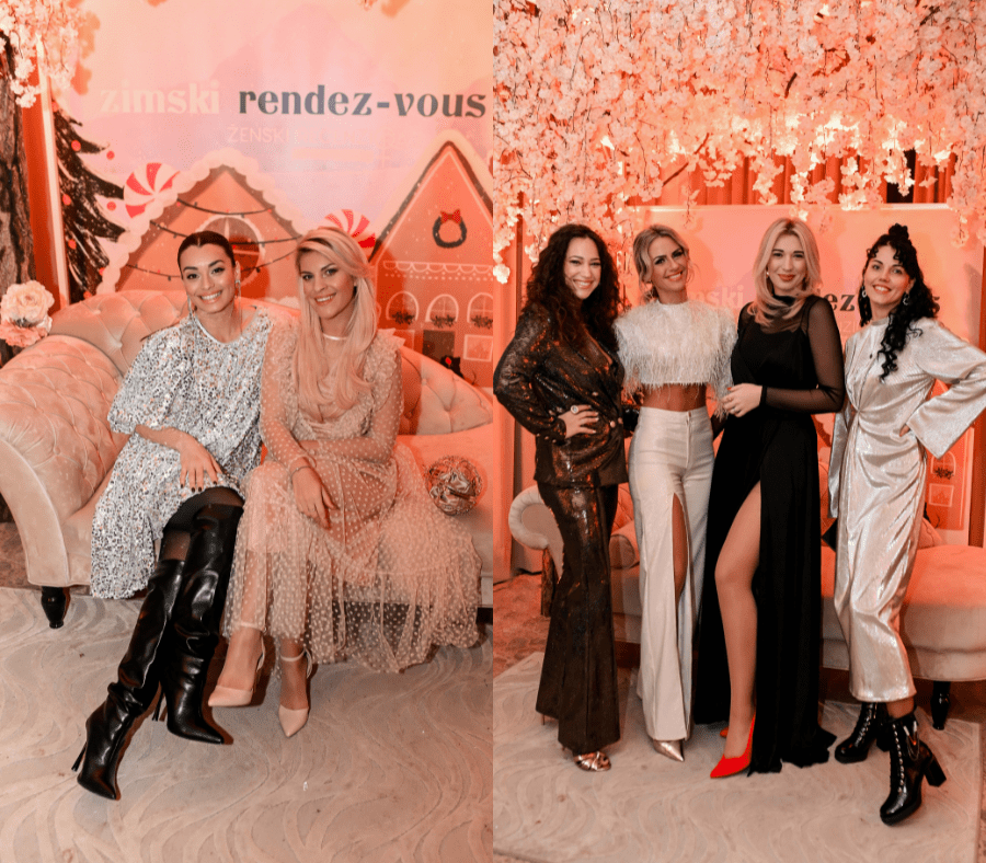 Pogledajte galeriju fotografija sa Zimskog rendez-vousa - tko nas je sve počastio svojim dolaskom?