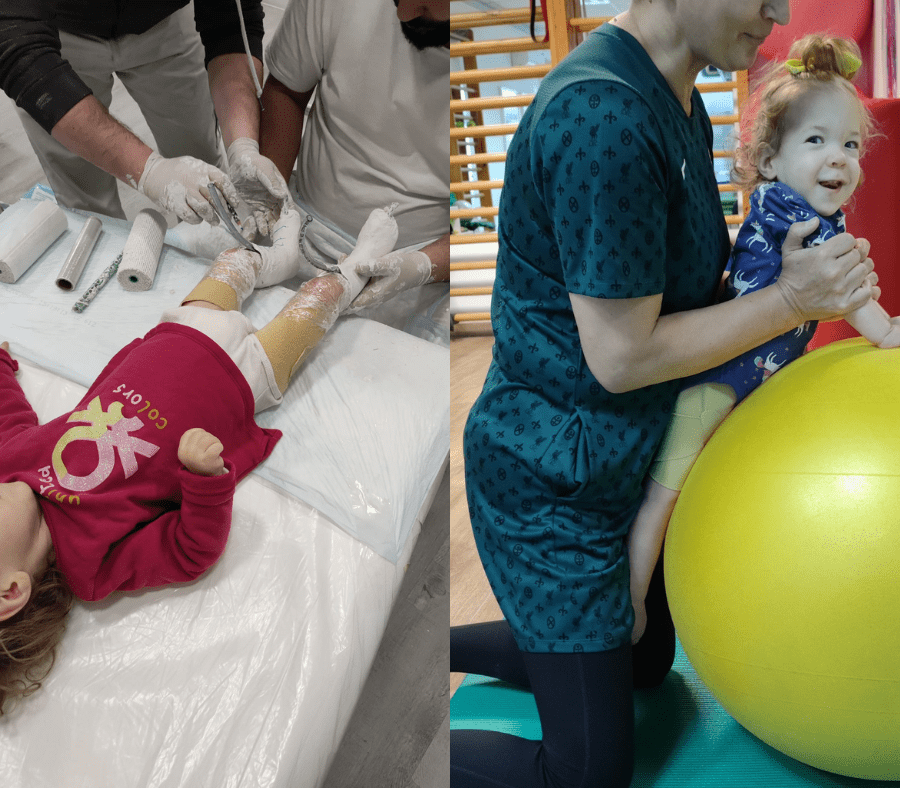 Dječji život nema cijenu - pomozimo jednogodišnjakinji nabaviti lijek koji život znači