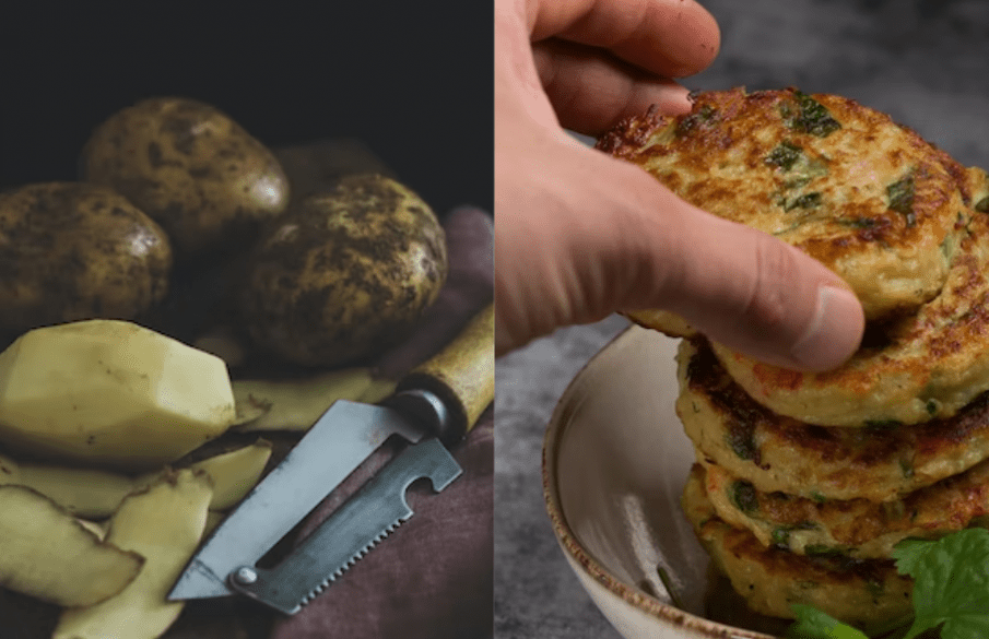 Ove popečke možete napraviti od povrća ili krumpira za manje od 15 minuta