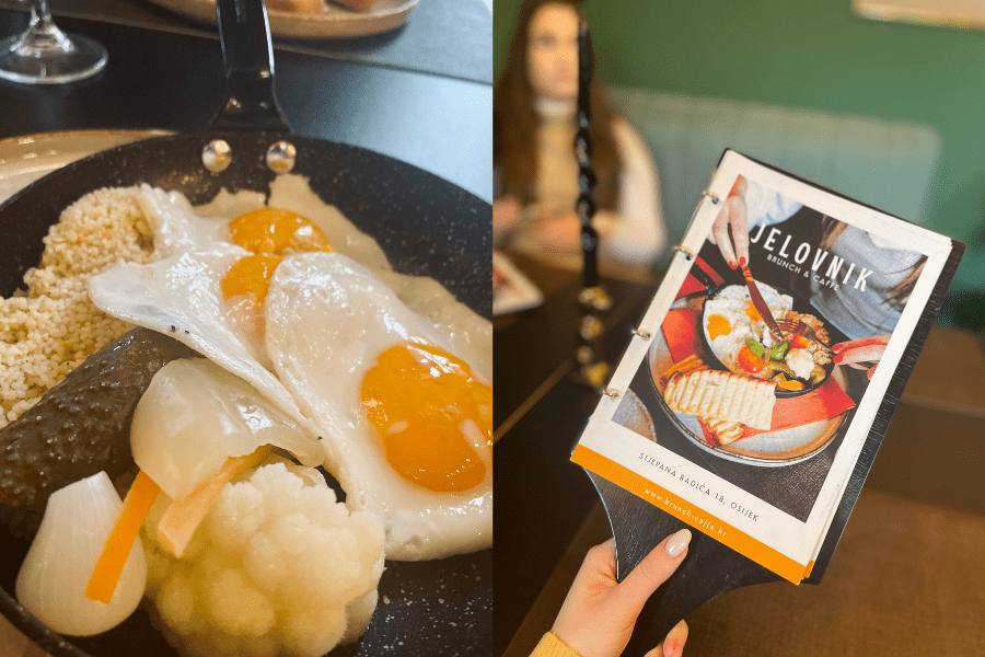 U centru Osijeka otvoren je novi restoran i posebno oduševljava žene - zaslužuje li titulu hit mjesta?