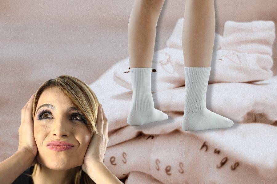 Postanu li sve vaše bijele čarape s vremenom sive? Ovo su tri trika koja mi pomažu očuvati bjelinu rublja