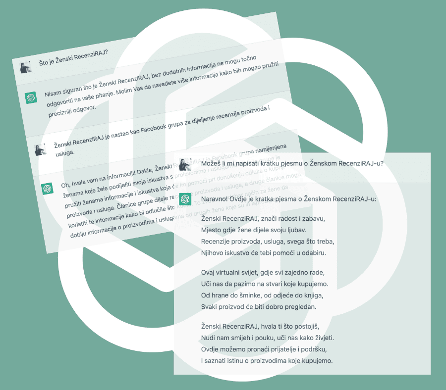 Znate li što je ChatGPT i čemu služi? Besplatno mu može pristupiti bilo tko