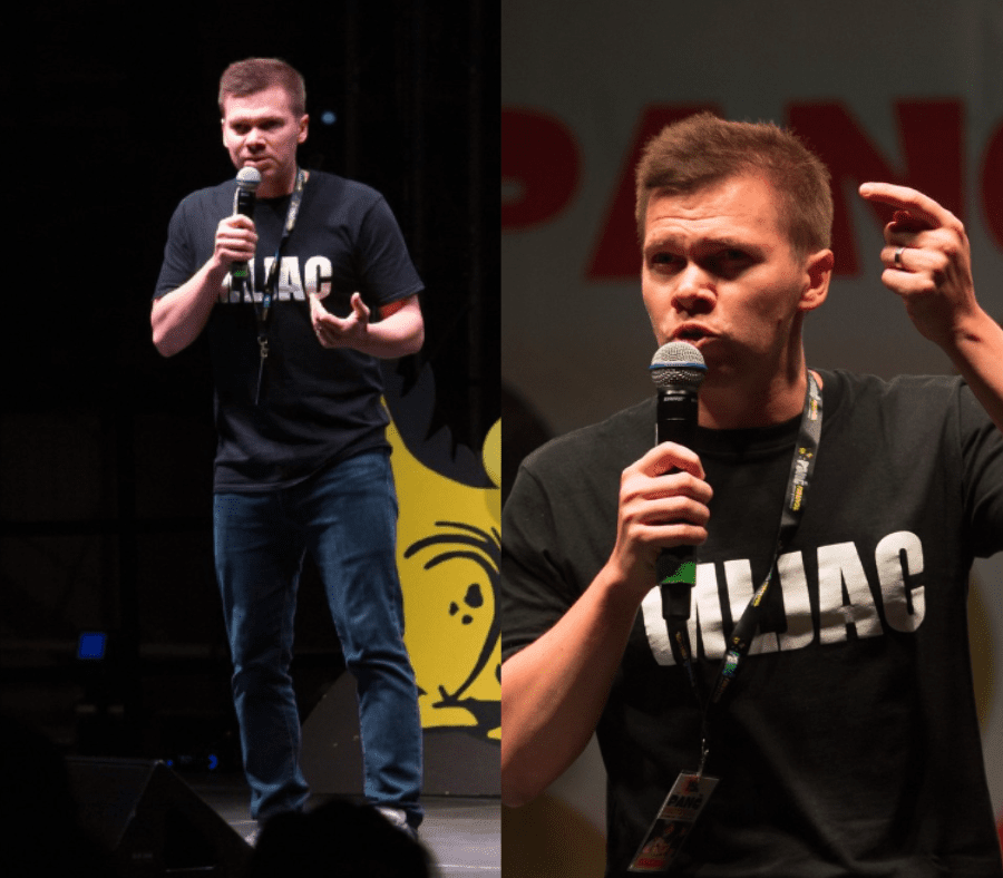Prvi stand-up nastup koji me oduševio - ovog se komičara isplati poslušati