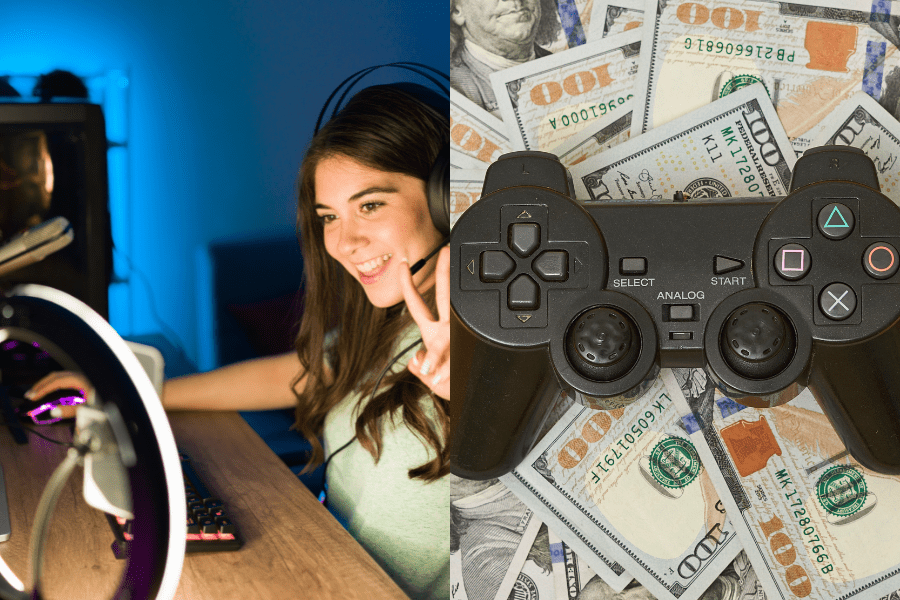 Koliko se može zaraditi od posla u gaming industriji?