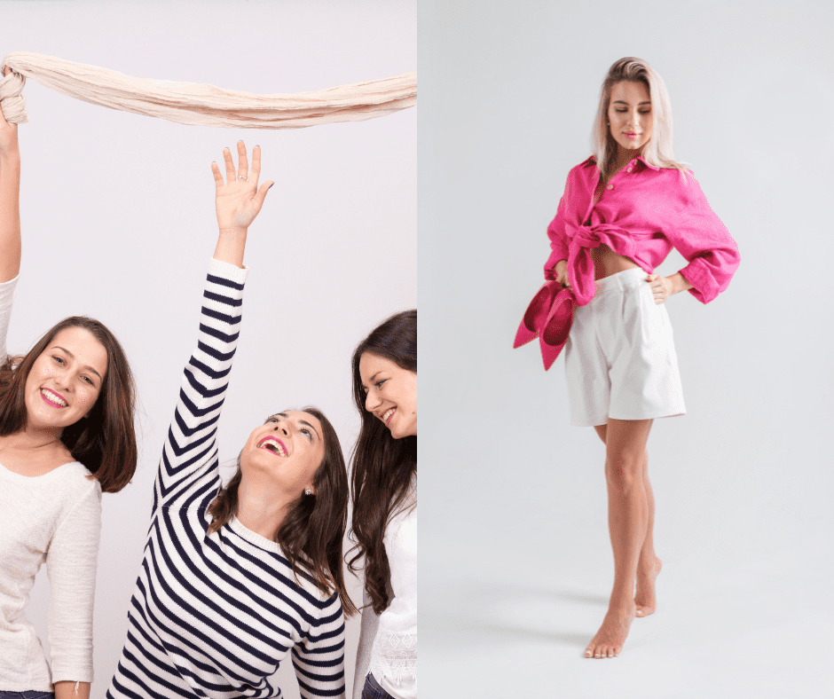 Trikovi za niske cure koje žele vizualno izdužiti figuru