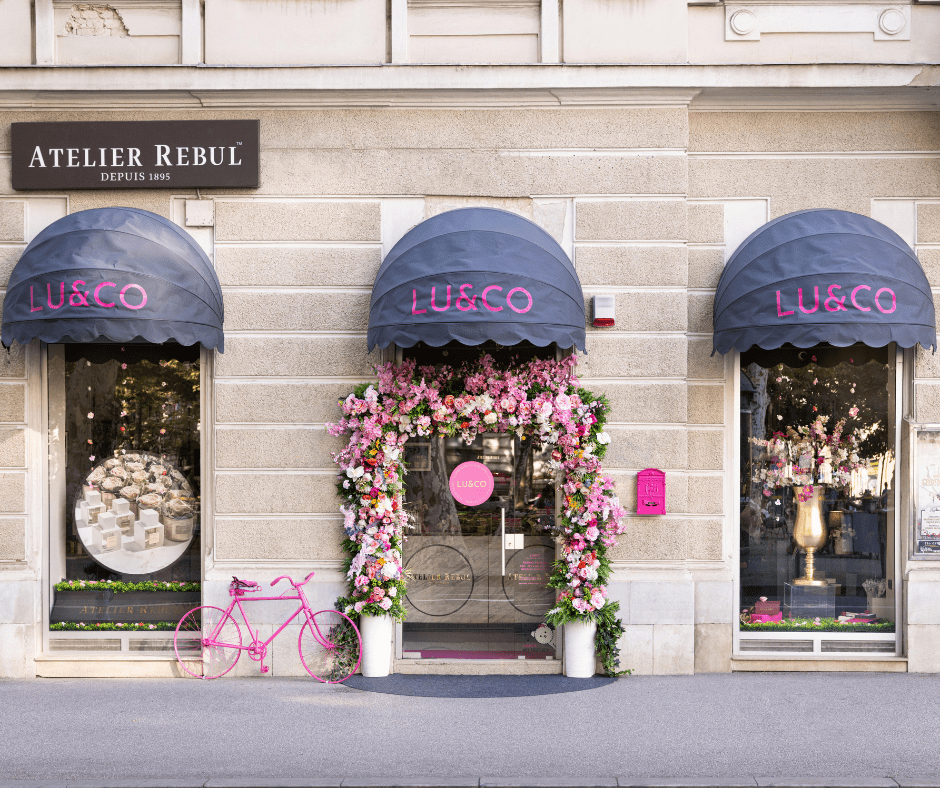 Lu&Co gift shop - novi izlog na Zrinjevcu koji vas jednostavno mami da zavirite unutra