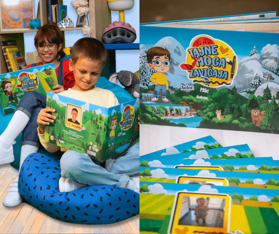 Lidl ima novu edukativnu slikovnicu koja se može personalizirati - saznajte kako ju dobiti besplatno