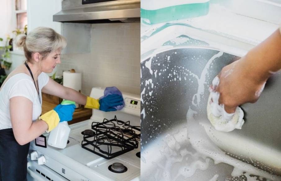 Magična krpa za čišćenje poslije koje ne ostaju tragovi