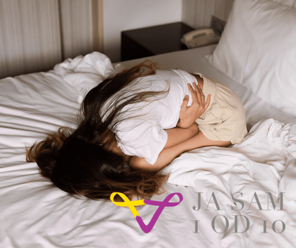 Endometrioza - podmukla bolest od koje boluje oko 90 000 žena u Hrvatskoj