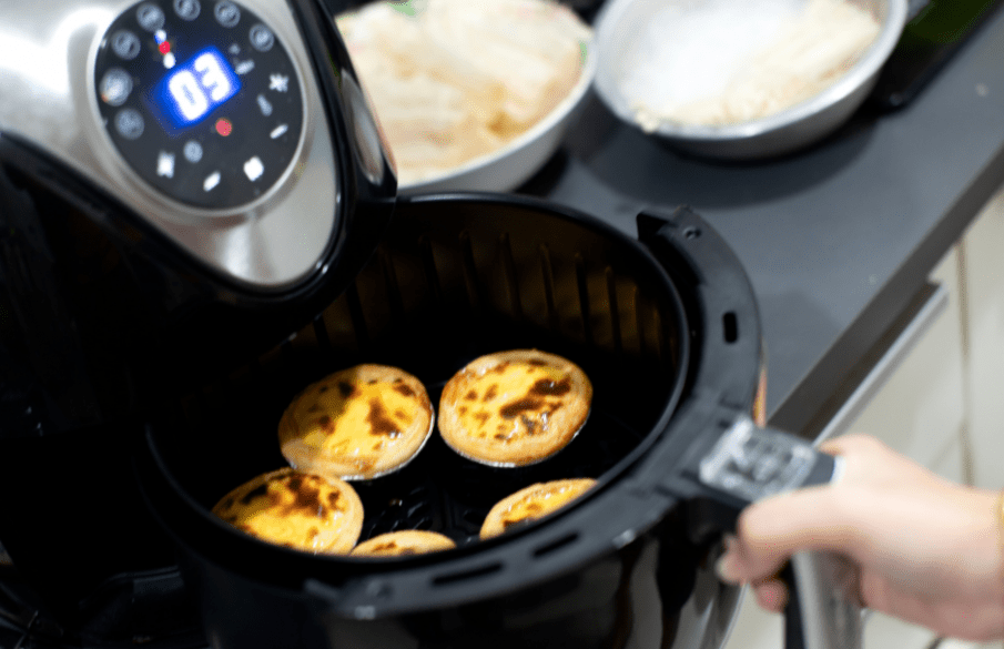 Friteza na vrući zrak promijenila mi je navike kuhanja - upotrebljavam ju svaki dan i ovo su najveće prednosti