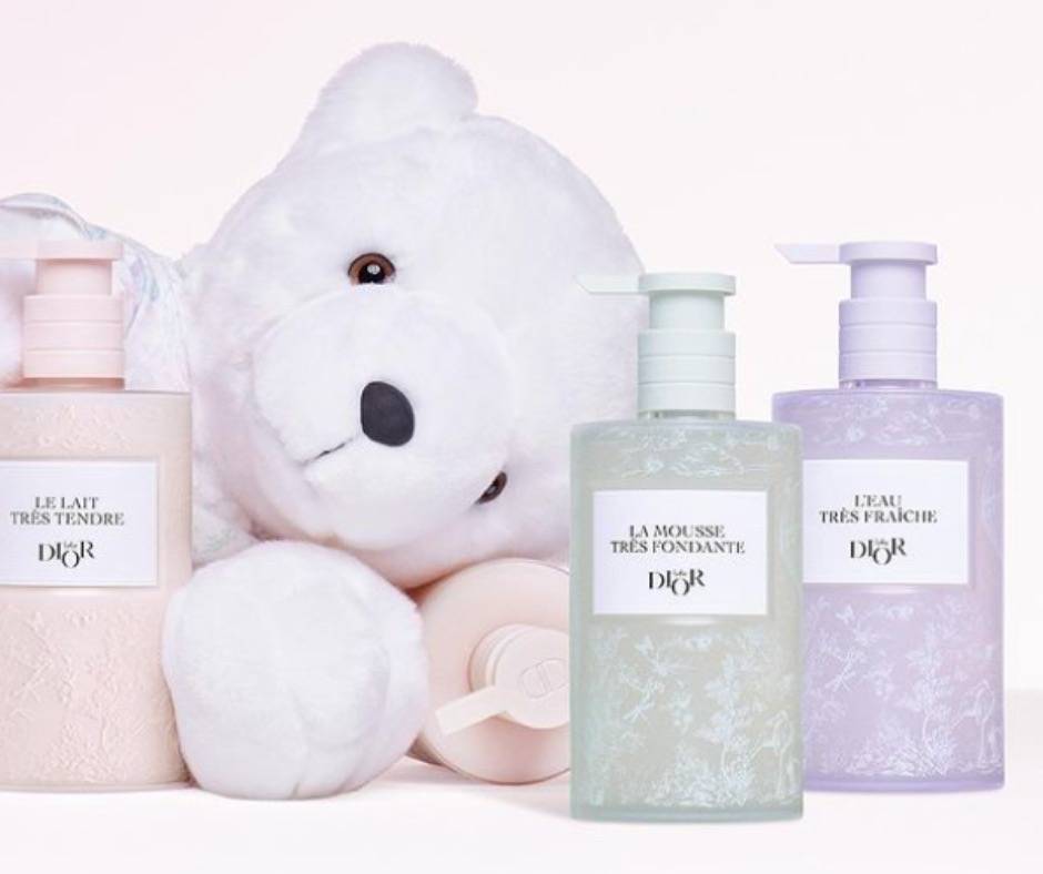 Dior je lansirao suludo skupu mirisnu vodicu za bebe – pitale smo mame bi li ju kupile i zašto