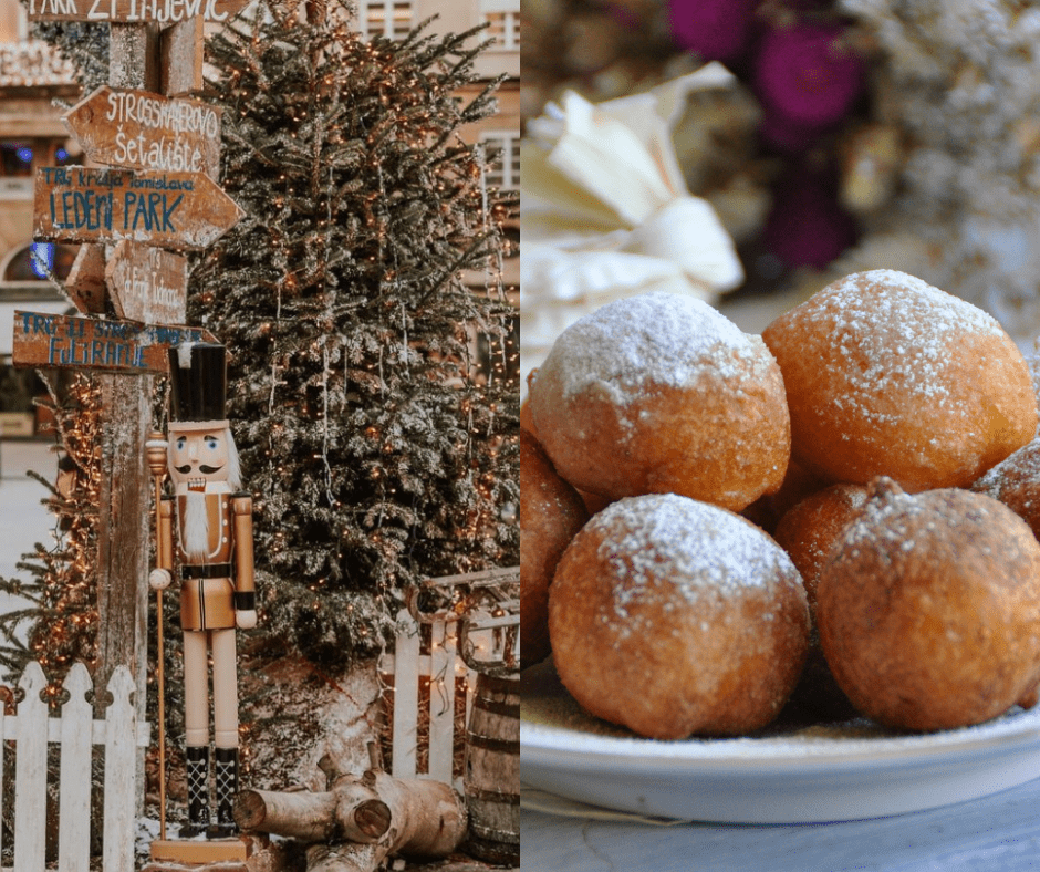 Predivan ugođaj, ali previsoke cijene - koliko na Adventu u Zagrebu košta kuhano vino, a koliko fritule ili kobasica?