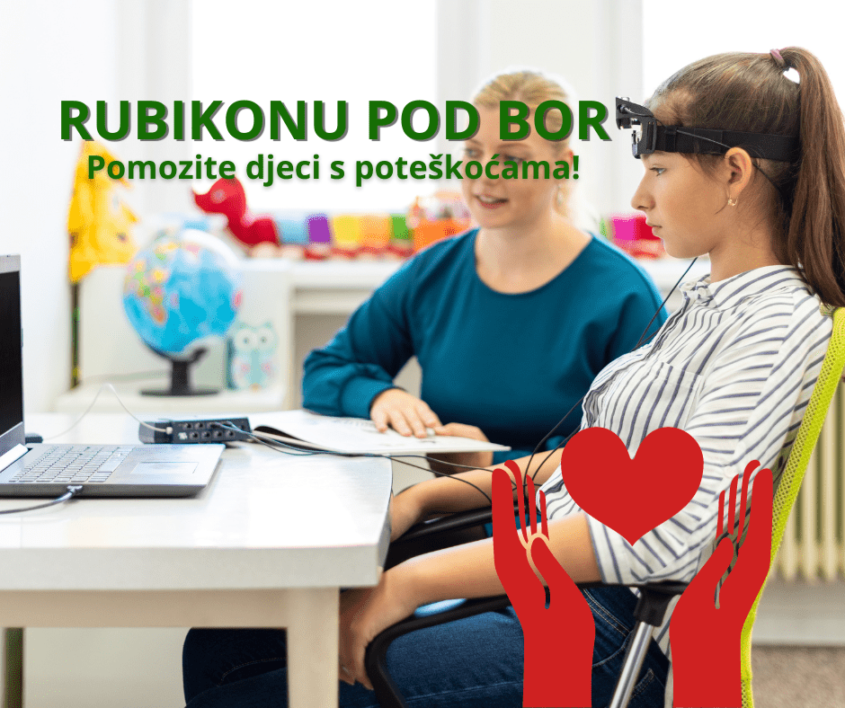 Udruga za djecu s autizmom moli pomoć za nabavu neurofeedback uređaja - svaka je donacija dobrodošla!