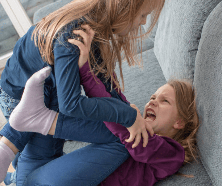 Imate li osjećaj da se vaša djeca međusobno ne slažu? Evo što možete učiniti kako biste popravili situaciju