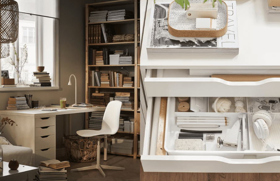 Ovo je najpoznatiji IKEA artikl - možete ga iskoristiti u svakom prostoru, a mi imamo konkretne prijedloge